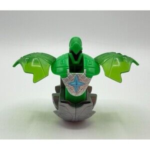 Bakugan‎ Battle Brawlers Strikeflier Ventus 960G 2010 McDonalds Toy 1.75”